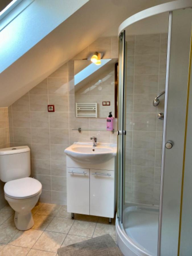 Apartmany U Rybnicka Pribraz Exterior photo