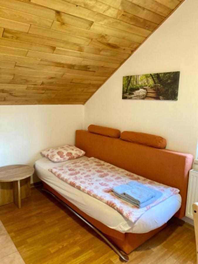 Apartmany U Rybnicka Pribraz Exterior photo
