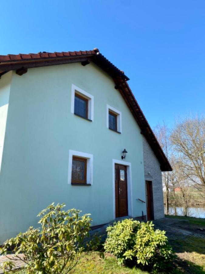 Apartmany U Rybnicka Pribraz Exterior photo