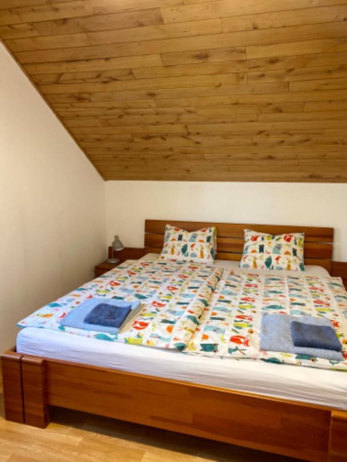 Apartmany U Rybnicka Pribraz Exterior photo
