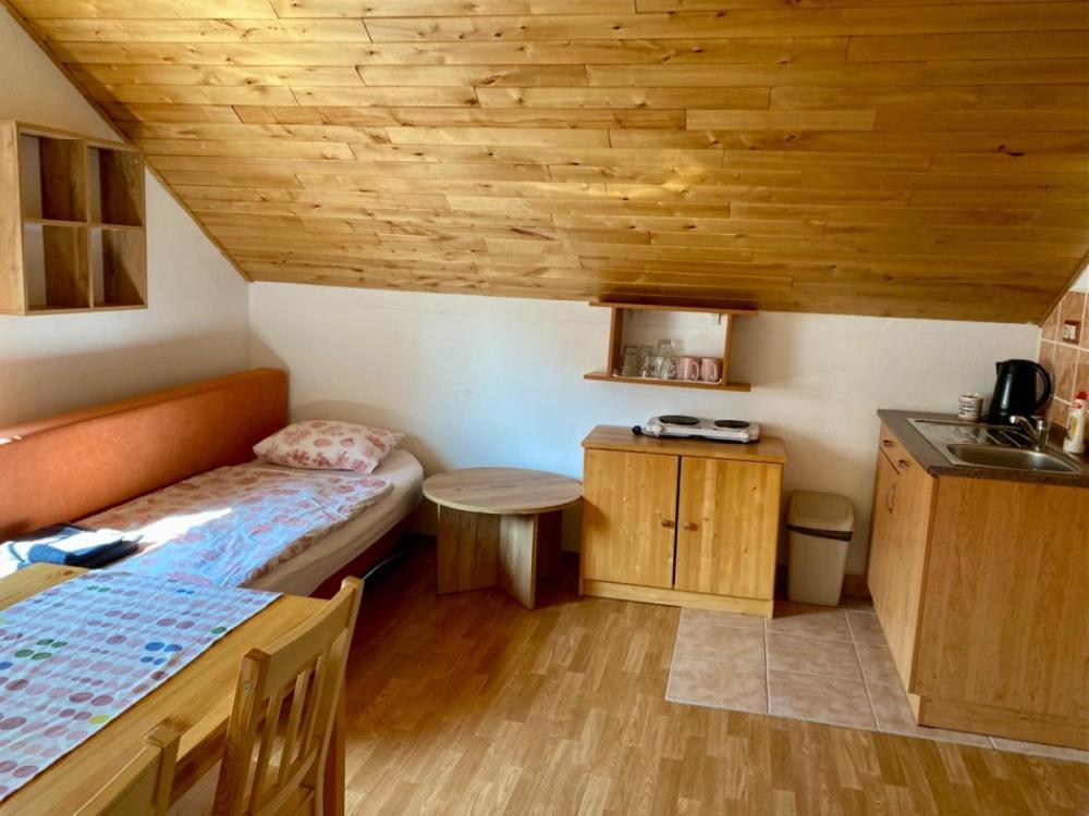 Apartmany U Rybnicka Pribraz Exterior photo