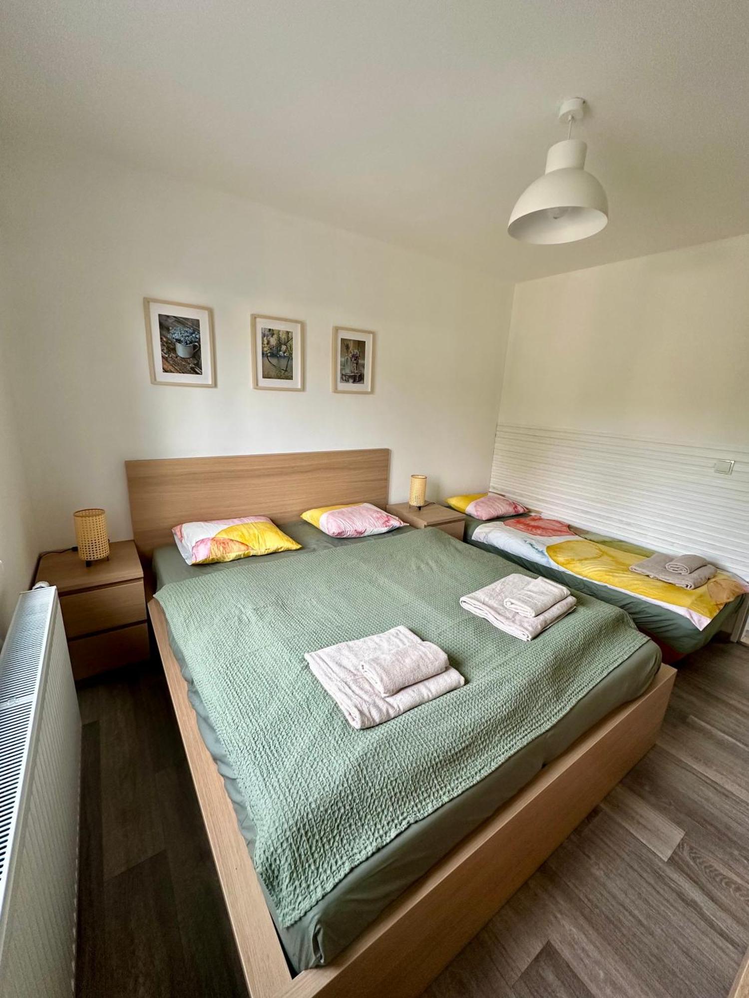 Apartmany U Rybnicka Pribraz Exterior photo